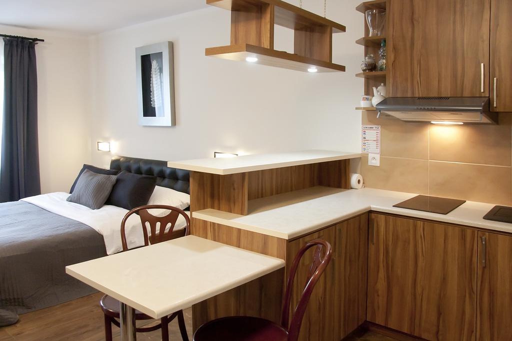 Apartamenty Hotelu Pod Orlem Torun Exterior photo