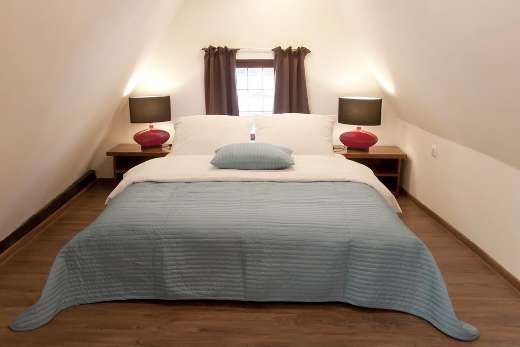 Apartamenty Hotelu Pod Orlem Torun Exterior photo