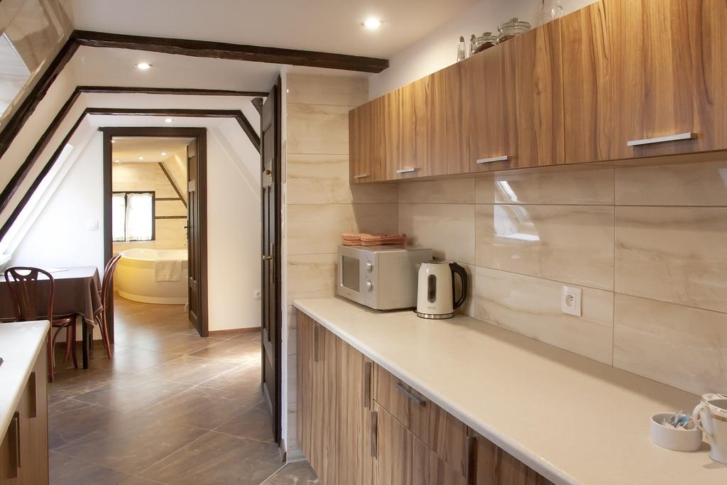 Apartamenty Hotelu Pod Orlem Torun Exterior photo