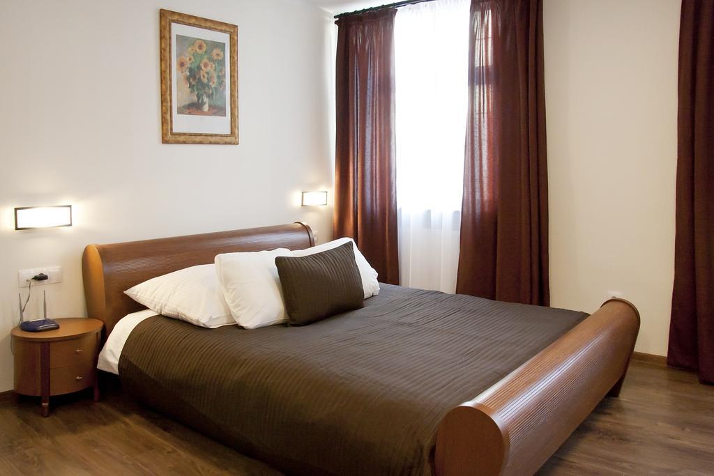 Apartamenty Hotelu Pod Orlem Torun Exterior photo